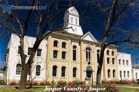 Jasper County Courthouse | TexasCourtHouses.com