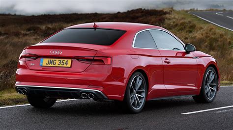 2016 Audi S5 Coupe (UK) - Wallpapers and HD Images | Car Pixel