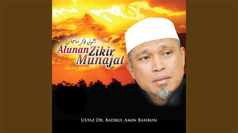 Alunan Zikir Munajat (Version 2) - YouTube