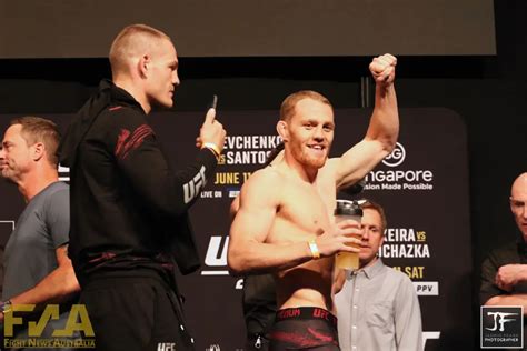 UFC 275 Weigh-Ins Photo Gallery | Fight News Australia