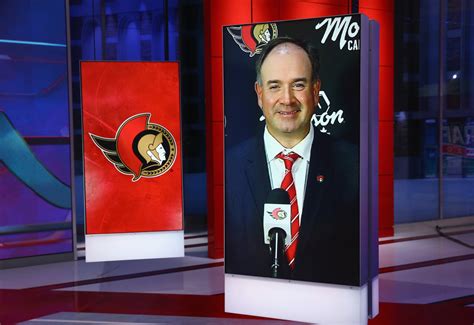 The Ottawa Senators have backed themselves into a corner