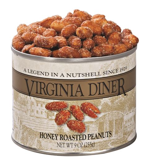 Honey Roasted Virginia Peanuts – American Fundraising Group