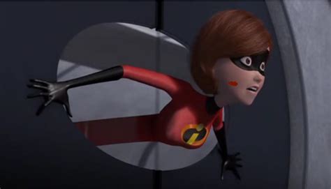 Elastigirl Kissed by EarWaxKid on DeviantArt