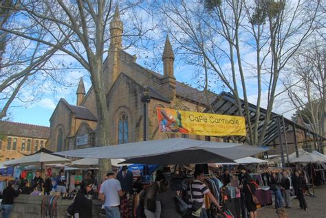 Paddington Market Sydney NSW