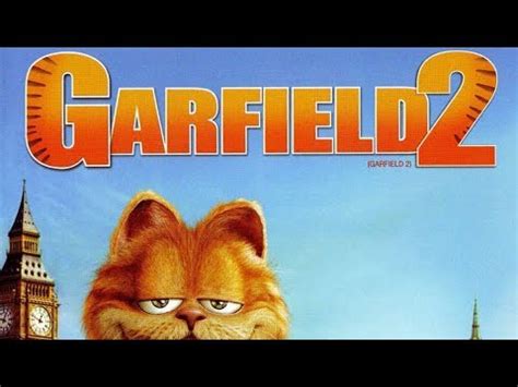 Garfield 2 (Trailer) - YouTube