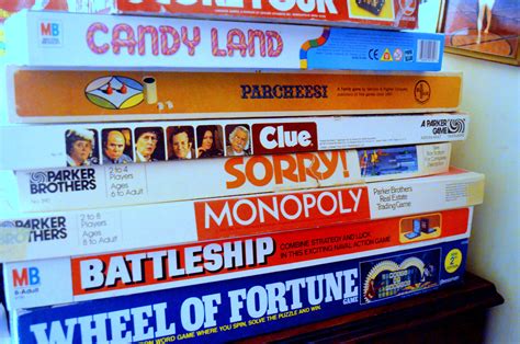 Board Games Free Stock Photo - Public Domain Pictures