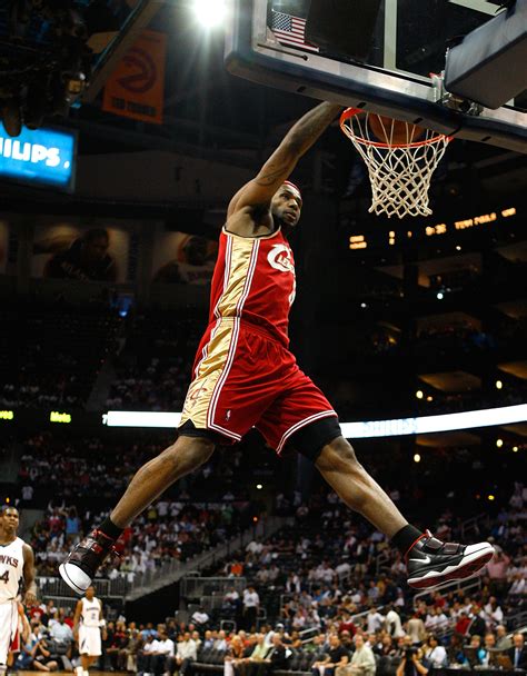 Lebron James: Arguments For and Against His Participation In the Dunk Contest | News, Scores ...