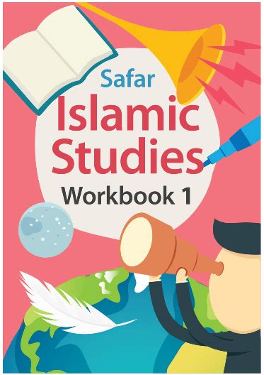 Safar Academy – Islamic Studies Workbook – Ameenah's Store