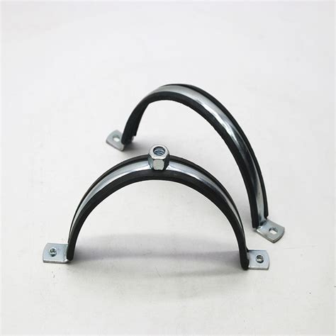 Rubber Pipe Clamps | RC Hardware Manufacturer