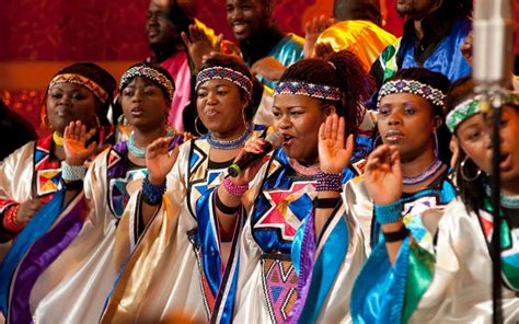 South Africa's Grammy Award winning Soweto Gospel choir excited for their maiden Nairobi concert ...