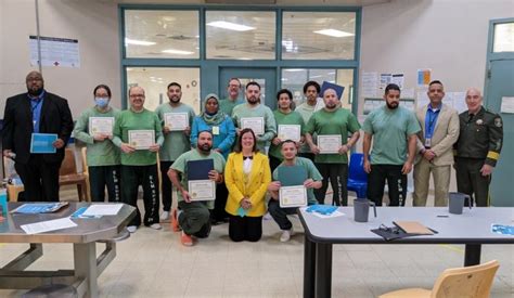 Ohlone College Celebrates Educational Achievement of Students at Elmwood Correctional Facility ...