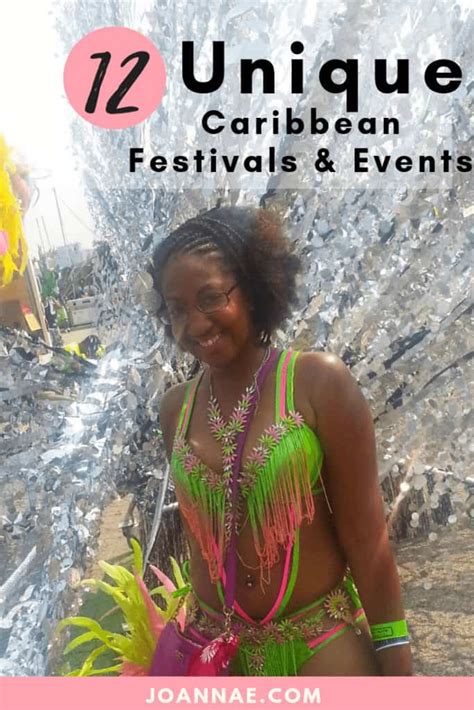 12 Caribbean Festivals and Events Not to Miss - JoAnna E