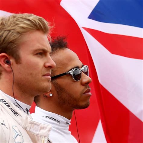 British Grand Prix 2015: Winners and Losers from Silverstone Race ...