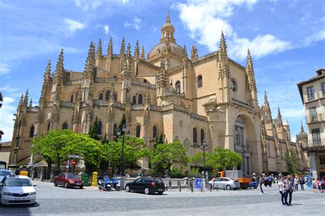 Segovia Cathedral, Segovia