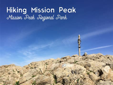 Hiking Mission Peak Trail in Mission Peak Regional Park, Fremont, CA | California travel road ...