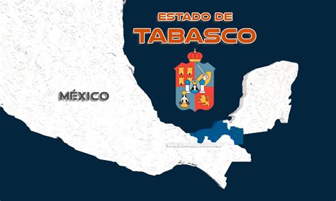 Estado mexicano de Tabasco en México. - Mexico Real