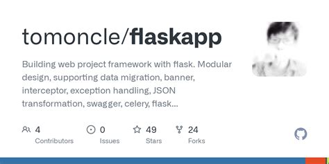 GitHub - tomoncle/flaskapp: Building web project framework with flask. Modular design ...