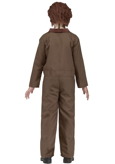 Rob Zombie Halloween Michael Myers Costume for Children - 40% off!