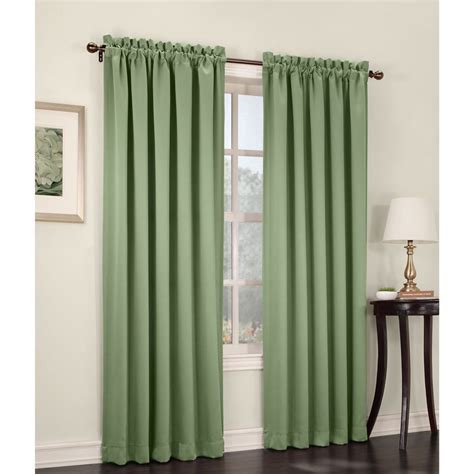 Laurel Creek Manistee Room Darkening Window Curtain Panel or Valance ...