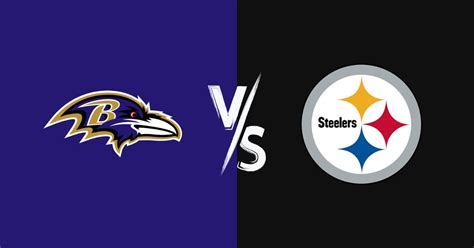 Ravens at Steelers Week 5 Betting Odds and Game Preview