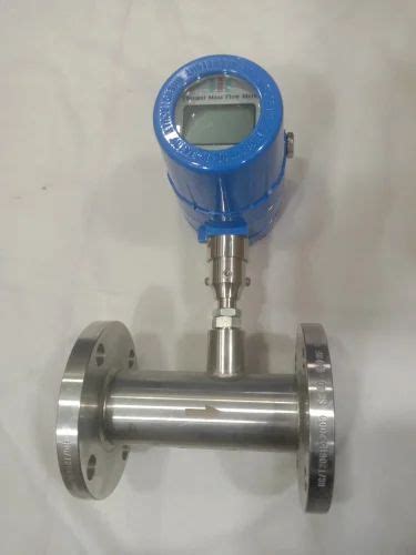 Gas Mass Flow Meter, For INDUSTRIAL, Model Name/Number: Series : Cor-bimco-fl at Rs 89875 in Mumbai