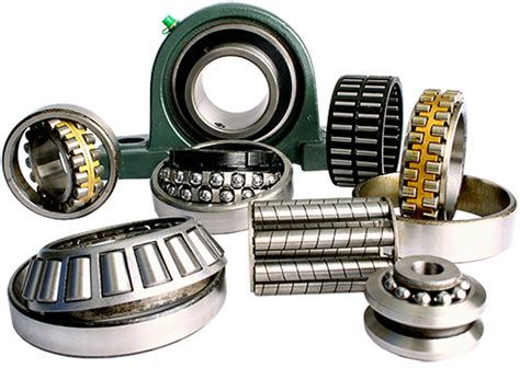 Industrial Mounted and Unmounted Bearings - IBT Industrial Solutions ...