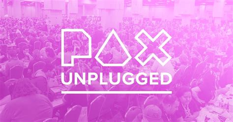 PAX Unplugged 2022 Announces Exhibitors & Keynote Speakers