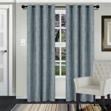 Waverly Blackout 2 Panel Curtains - Walmart.com