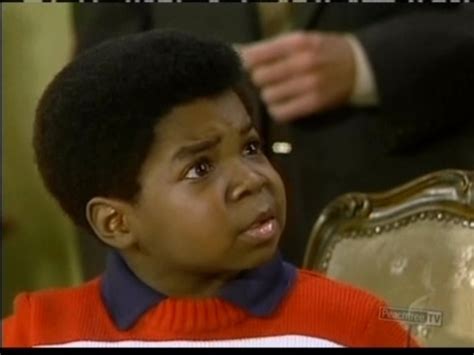 Different Strokes Gary Coleman Quotes. QuotesGram