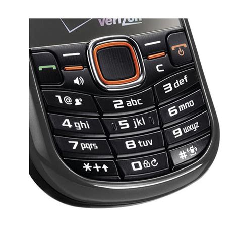 Samsung Intensity U460 II Basic Verizon Slider Phone – Beast ...