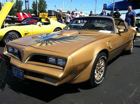 78 Trans Am Gold Special Edition | GM F-Bodies | Pinterest | Cars