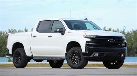 2019 Chevy Silverado Trail Boss, official car of? : r/regularcarreviews