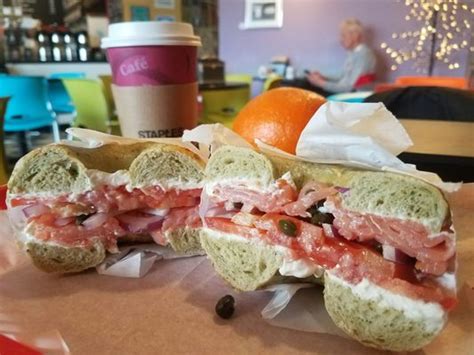 LOX STOCK & BAGEL - 44 Photos & 60 Reviews - Coffee & Tea - 1300 S Webster Ave, Green Bay, WI ...