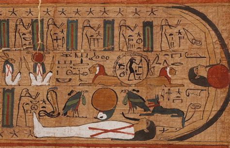 In Ancient Egypt, the Duat Was a Netherworld of Gods and Monsters - Atlas Obscura