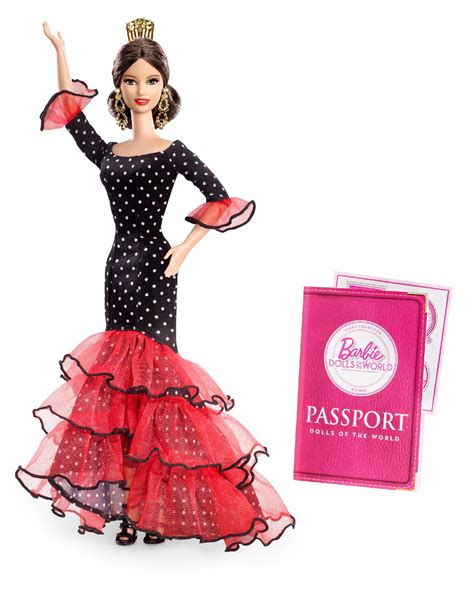 Barbie Dolls of the World® Spain ® Doll