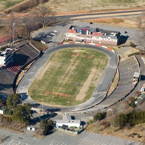 Bowman Gray Stadium. Winston-Salem, North Carolina : stadiumporn