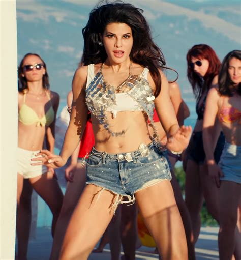 Jacqueline Fernandez From Saaho Movie Bad Boy Item Song | RitzyStar