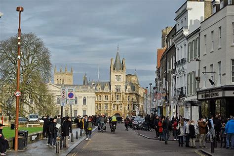 Grantchester filming locations: Explore the picturesque Cambridge ...