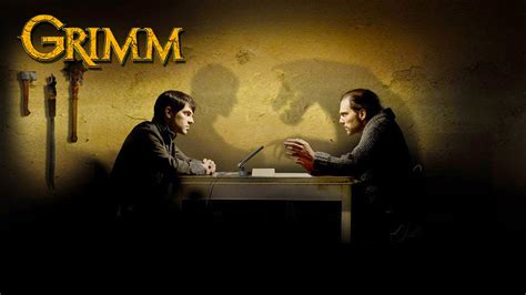 Tv Series: Grimm (2011–2017)