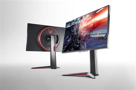 LG UltraGear 27GN950, nuevo monitor gaming 4K @ 144Hz