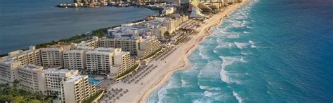 Top 13 Beachfront Resorts in Cancun Starting at $169 - HotelsCombined ...