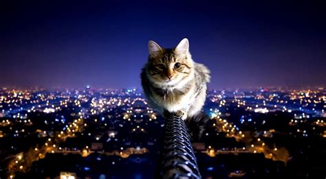 Cool Cat Wallpaper Desktop | Amazing Wallpapers