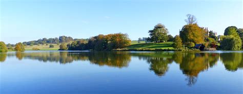 Sherborne Castle and Gardens in Dorset