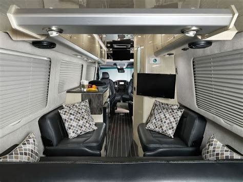 Luxury Life Design: Mercedes & Airstream Luxury Motor Home Airstream Motorhome, Airstream For ...