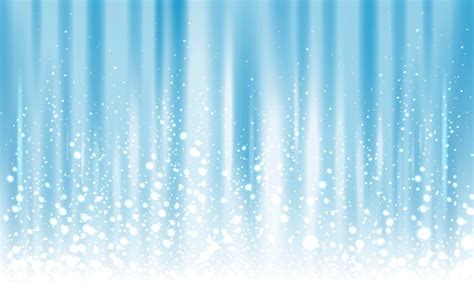 Premium Vector | Icy light blue background