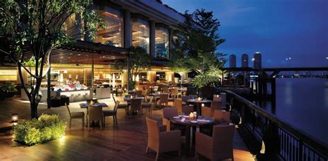 Best Restaurants & Bars in Bangkok | Shangri-La Hotel