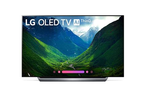 LG OLED77C8PUA: 77 Inch Class 4K HDR Smart OLED TV w/ AI ThinQ® | LG USA