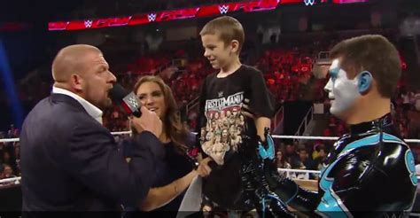 Honorary WWE Star Drax Shadow Passes Away, Cody Rhodes Comments