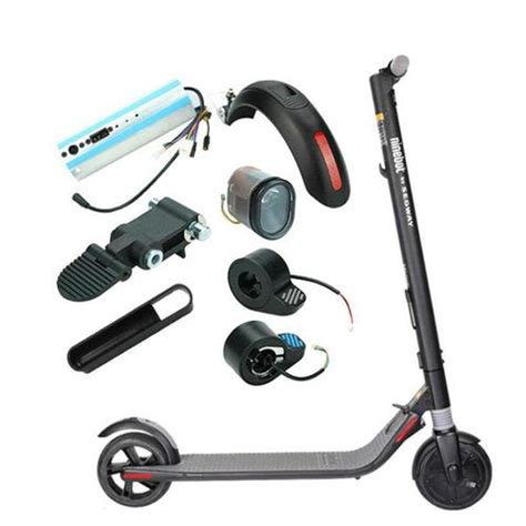 Segway Ninebot ES4 Review » Long Batteries For Daily Commute