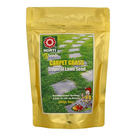 Carpet Grass | Horti Flora - Singapore Seeds Supplier